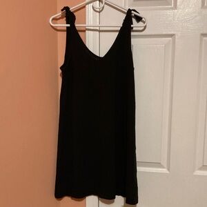 GAP Black minidress